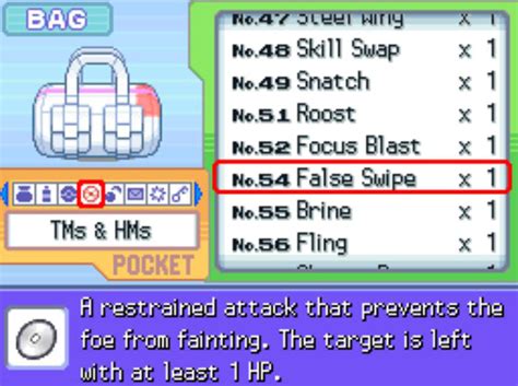 pokemon insurgence earthquake|pokemon insurgence false swipe.
